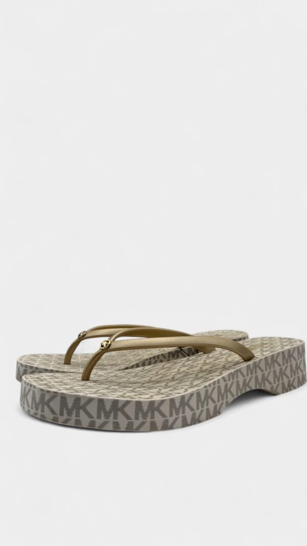 MICHAEL KORS - FLIPFLOPS LILO MONOGRAM - Image 2